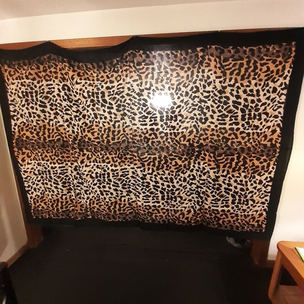 Safari  PatternThrow